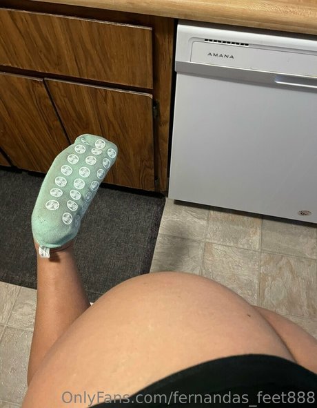 fernandas feet888 onlyfans x
