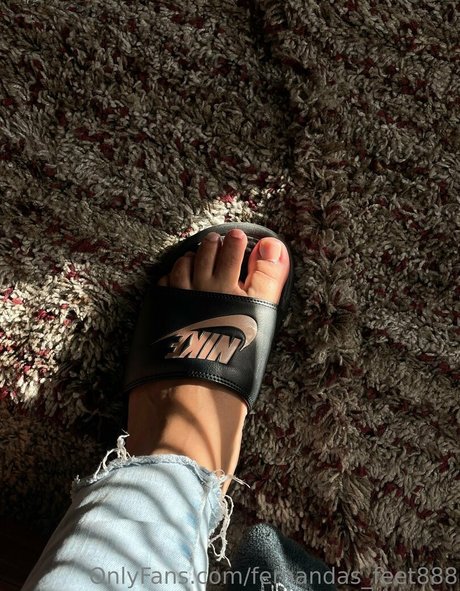 fernandas feet888 nude porn onlyfans