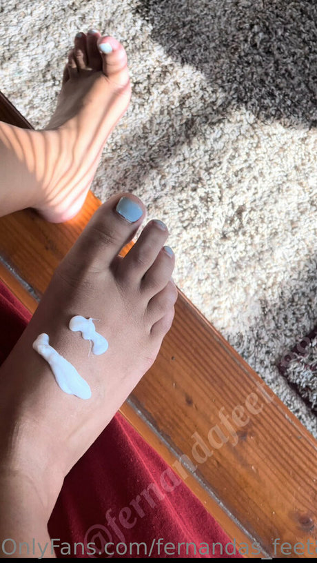 fernandas feet888 onlyfans de