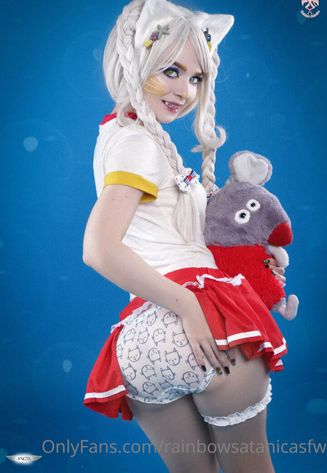 rainbowsatanicasfw onlyfans leaked