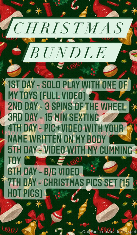 madness spot leaked onlyfans nudes