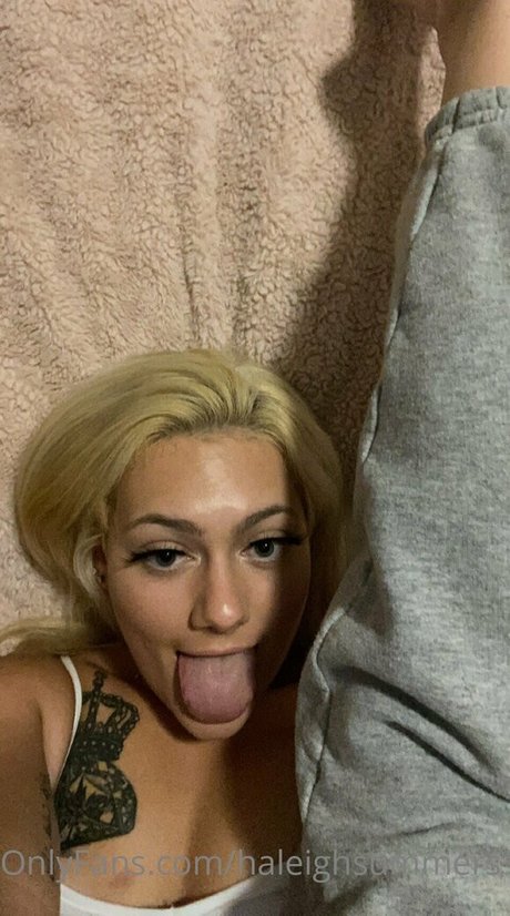 haleighsummers18 nude leaked onlyfans