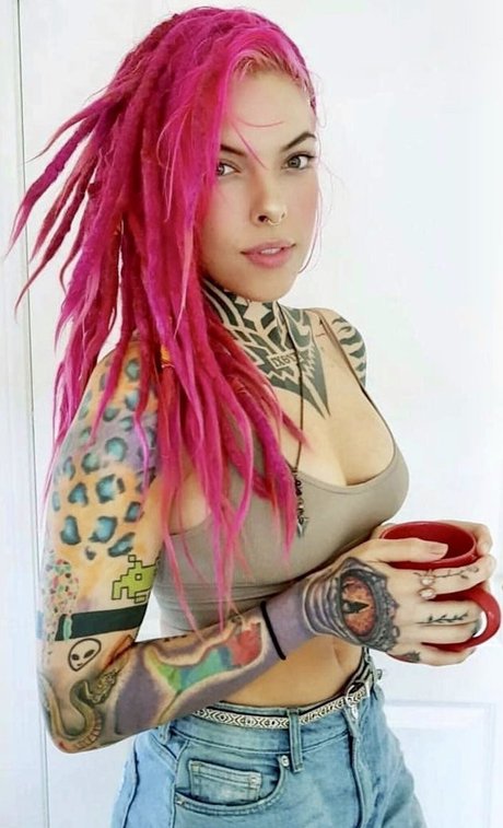 Torierobot onlyfans leaked photos