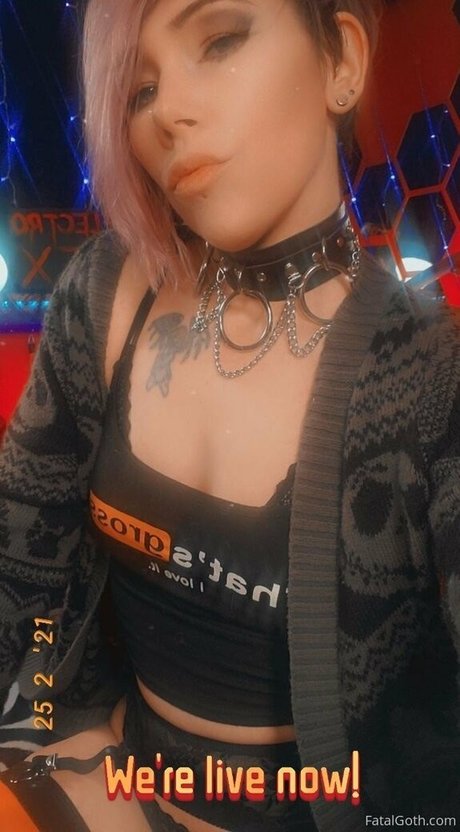 fatalgothfree porn leaked onlyfans