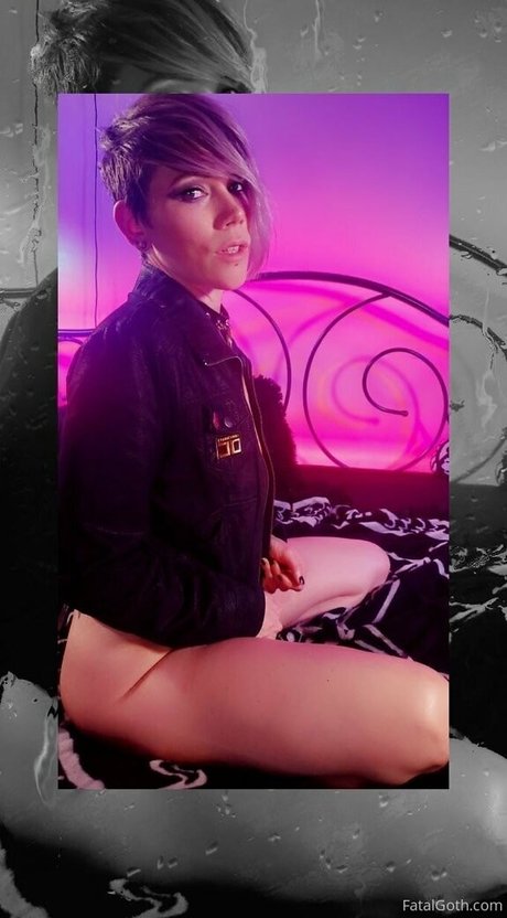 fatalgothfree only fans leak