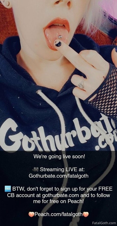 fatalgothfree leak only fans