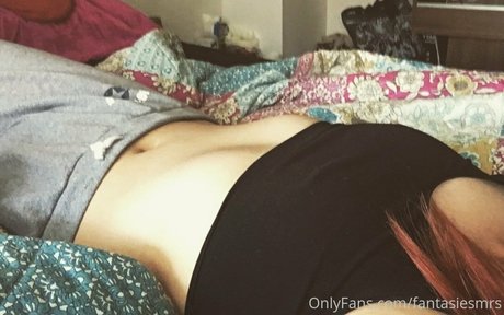 fantasiesmrs onlyfans leak naked