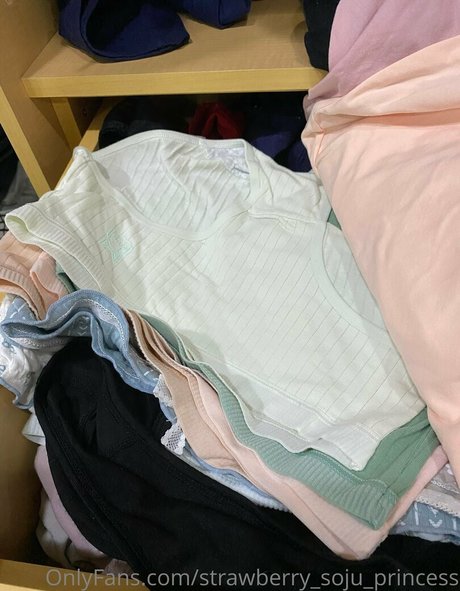 strawberry soju princess only fans porn