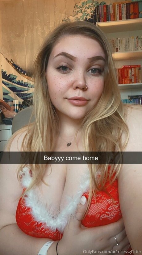 pr1ncessgl1tter onlyfans leaks naked