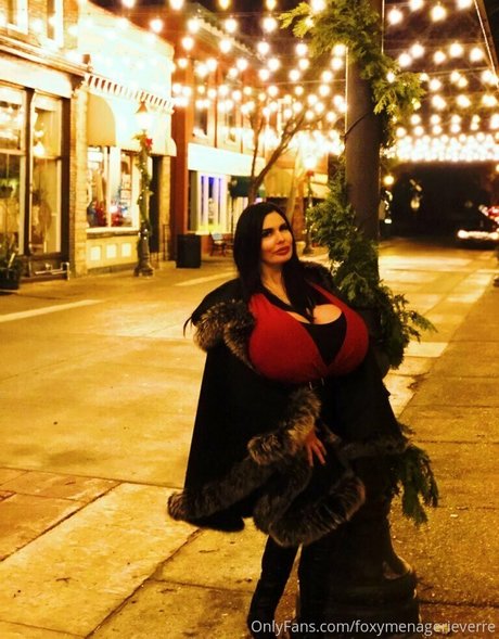 foxymenagerieverre Profile pic