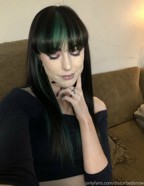 disturbedsnow leaked onlyfans nude