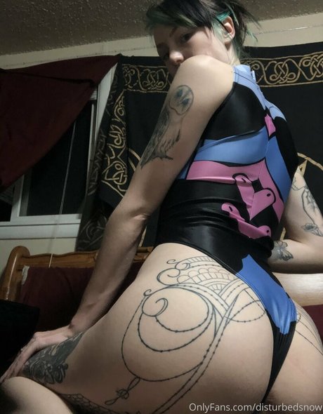 disturbedsnow nude onlyfans leaked