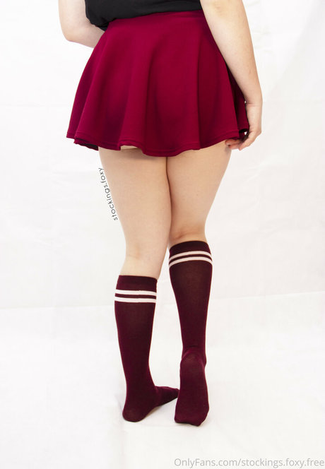 stockings foxy free only fans nudes