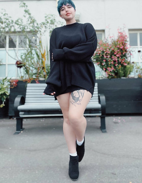 janeray only fans leak nude