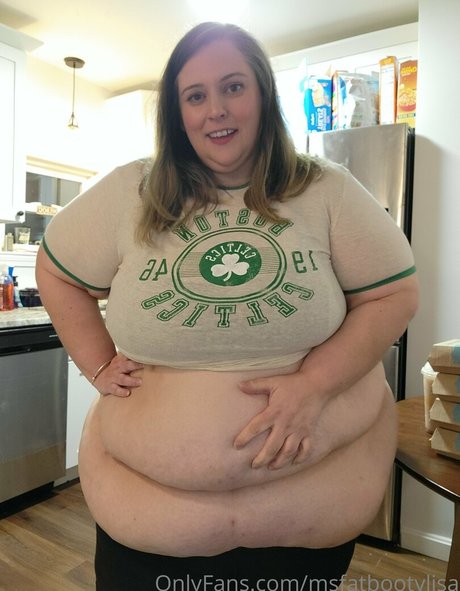 msfatbootylisa naked onlyfans leak