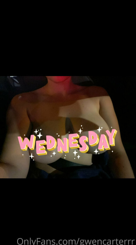 iamgwencarter nude onlyfans porn