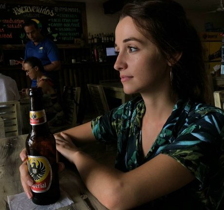 Sarah Lavender ASMR onlyfans sex leaked