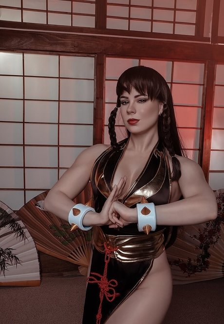 Anastasya Zelenova onlyfans nude tits