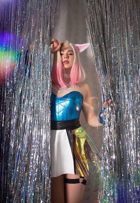 Anastasya Zelenova onlyfans leaka