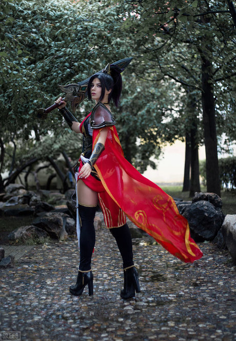 Anastasya Zelenova onlyfans porn