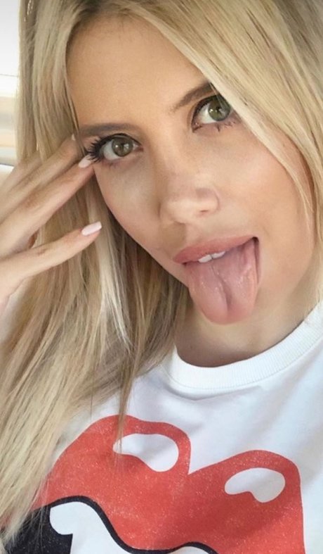 Wanda Nara onlyfans leaked dirtyship