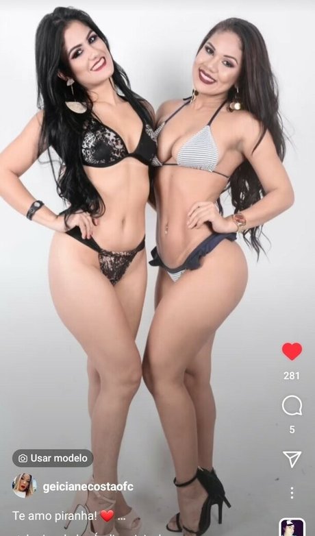 Geiciane Costa leak onlyfans nude