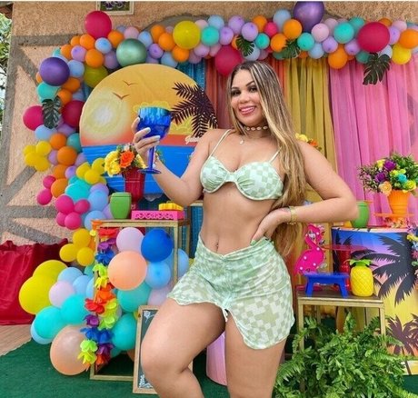 Geiciane Costa onlyfans nude leak