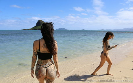 dallasemaxxfree naked onlyfans leaked