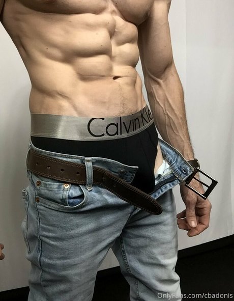 cbadonis onlyfans naked leaks