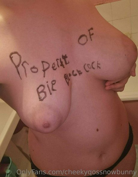 cheekyqossnowbunny onlyfans sex