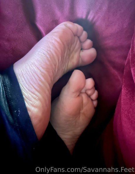 savannahs feet nude onlyfans