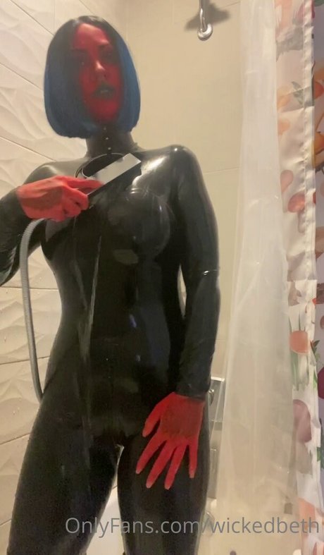 Wicked Beth onlyfans leaks nudes