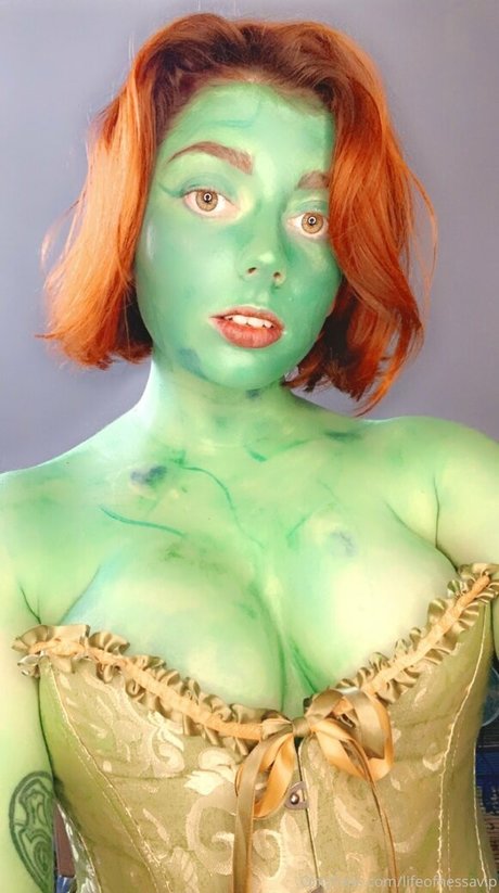 lifeofnessavip onlyfans nudes leaked