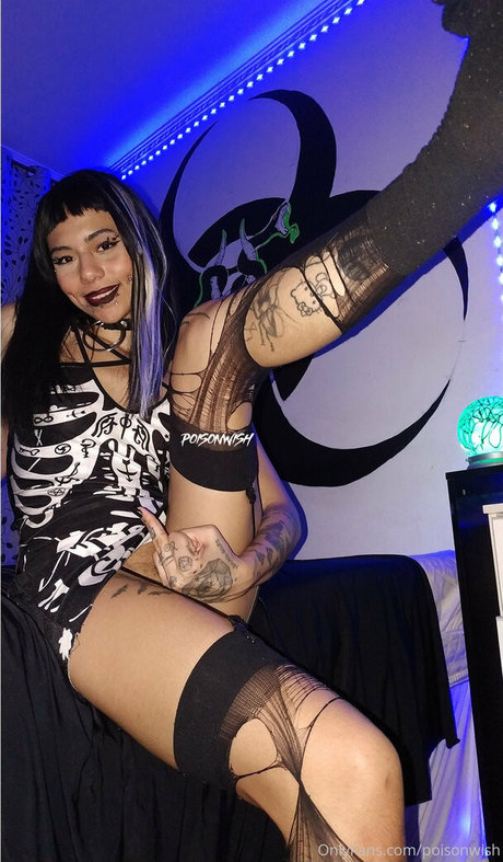 poisonwish new onlyfans leaks