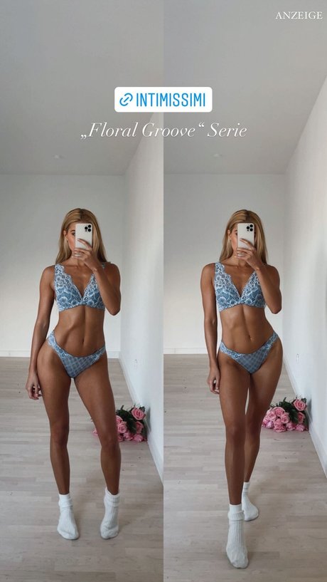 Pamela Reif onlyfans leak ass