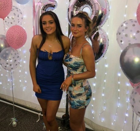 Aiobhin strip onlyfans