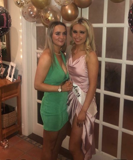 Aiobhin nude leaked onlyfans