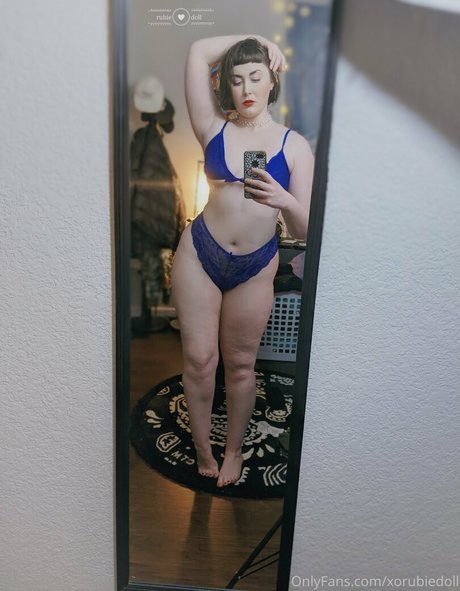 xorubiedoll onlyfans leaj