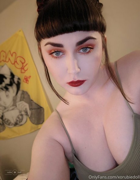 xorubiedoll nude onlyfans leaked
