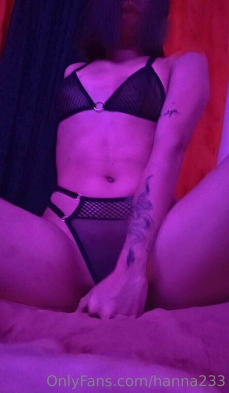 hanna233 leaked onlyfans sex