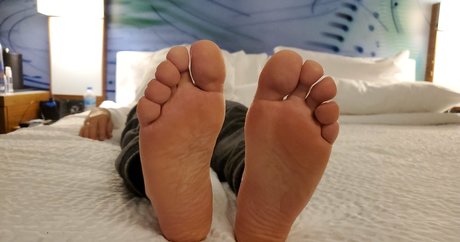 menfeetlover onlyfans porn nude