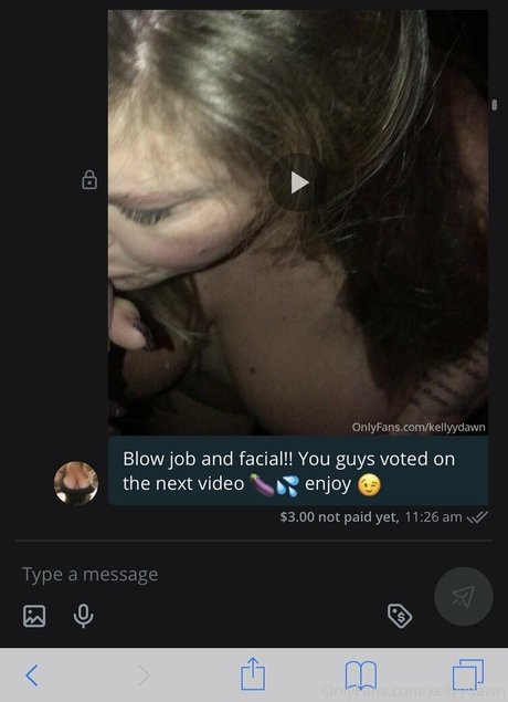 kellyydawn onlyfans leaked photos