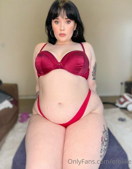 ofbillie only fans nude leaks