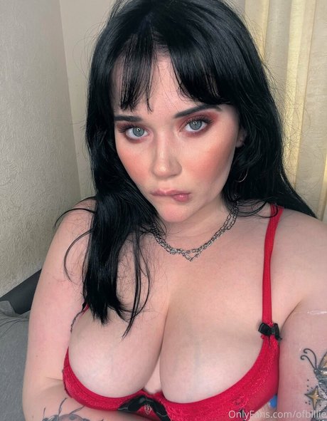 ofbillie only fans nude