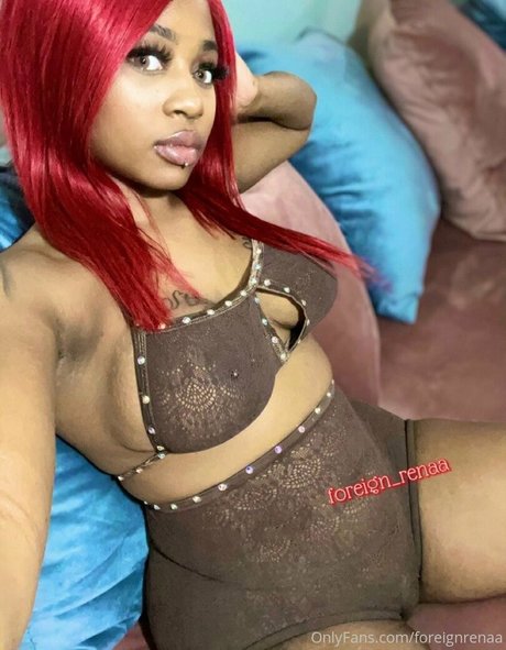 foreignrenaa onlyfans leaks free