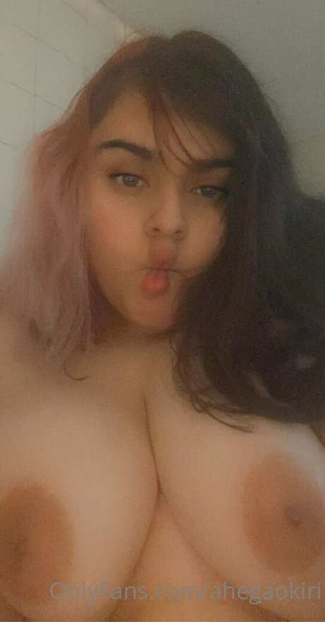 ahegaokiri leaked onlyfans nude