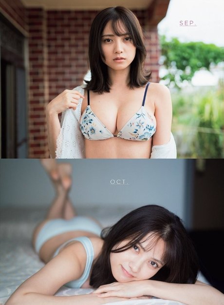 Nashiko Momotsuki nude leaks onlyfans