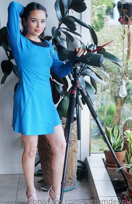 Katherine Ramdeen onlyfans model