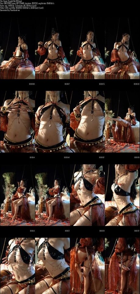 YunX1X1 nude onlyfans leaked