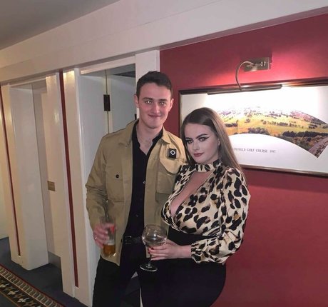 Bex McFadden onlyfans porn leaked